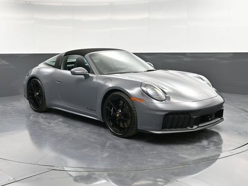 New 2026 Porsche 911 Targa 4 GTS image 10