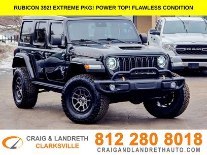 Used 2023 Jeep Wrangler Unlimited Rubicon 392