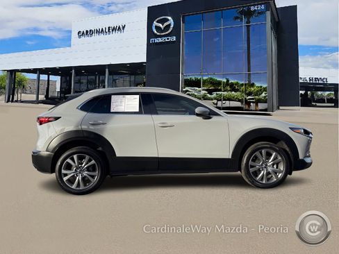 Used 2025 MAZDA CX-30 AWD 2.5 S w/ Premium Package image 7
