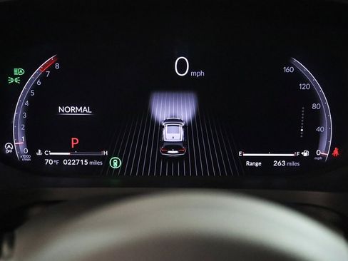 Used 2022 Acura MDX A-Spec image 3