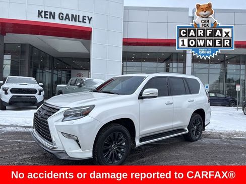 Used 2023 Lexus GX 460 Premium image 1