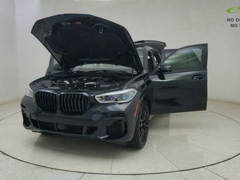Used 2022 BMW X5 M50i w/ Executive Package AWD/4WD image 74