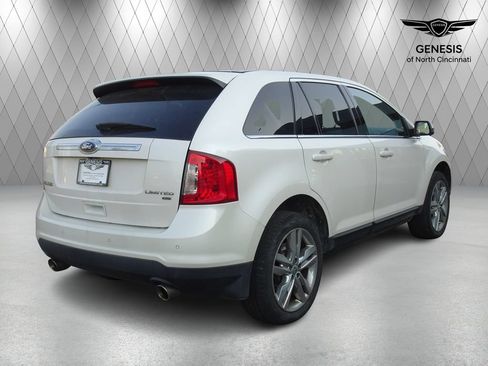 Used 2012 Ford Edge Limited AWD/4WD image 5
