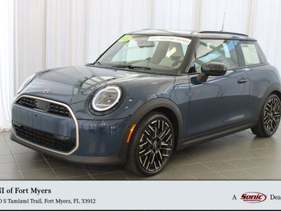 Certified 2025 MINI Cooper 2-Door Hardtop