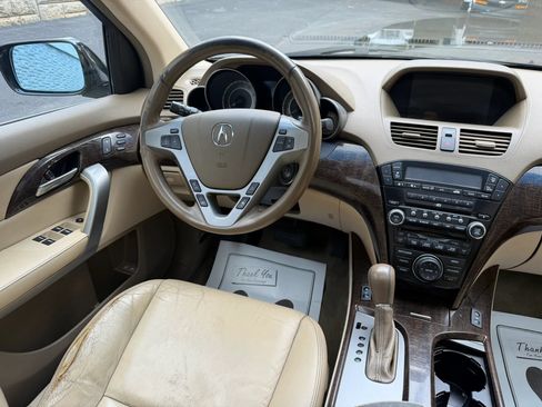 Used 2010 Acura MDX w/ Technology & Entertainment AWD/4WD image 14