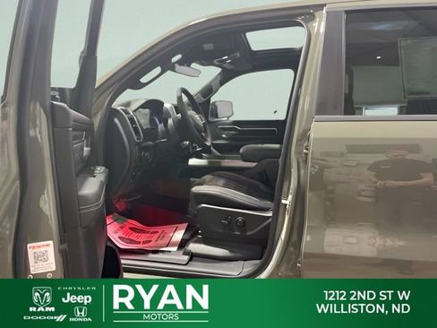 New 2026 RAM 1500 Big Horn AWD/4WD image 19