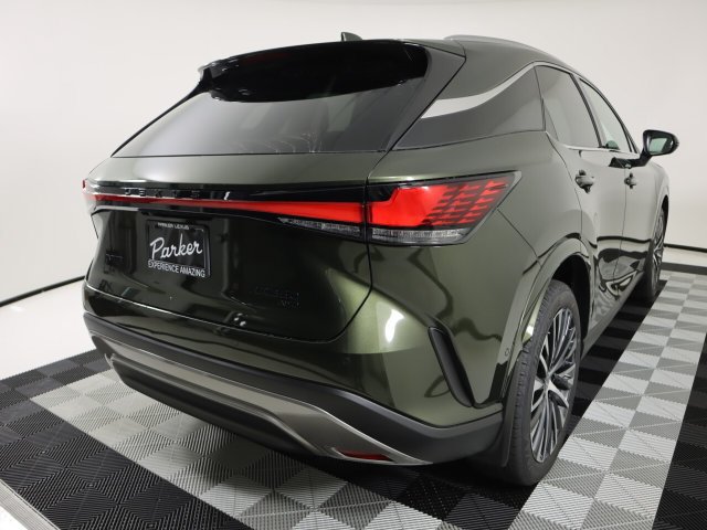 New 2026 Lexus RX 350 Premium Plus w/ Convenience Package AWD/4WD image 4