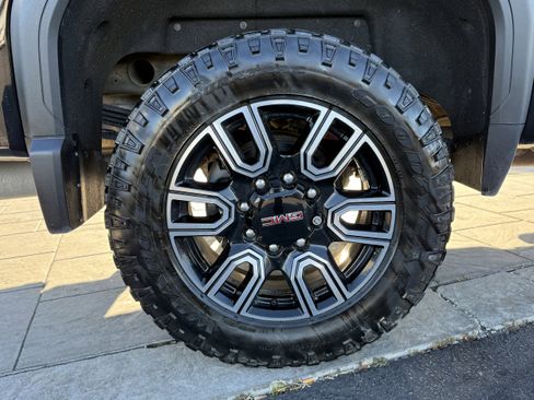 Used 2021 GMC Sierra 2500 AT4 w/ Gooseneck/5TH Wheel Package image 36