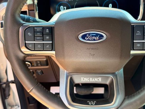 Used 2023 Ford F150 King Ranch w/ Equipment Group 601A High AWD/4WD image 26