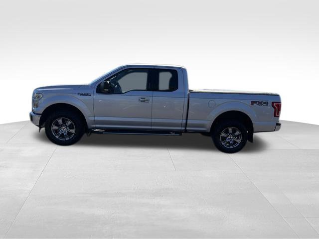 Used 2017 Ford F150 XLT w/ Equipment Group 301A Mid AWD/4WD image 4