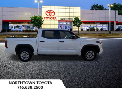 Used 2024 Toyota Tundra SR5 AWD/4WD image 7
