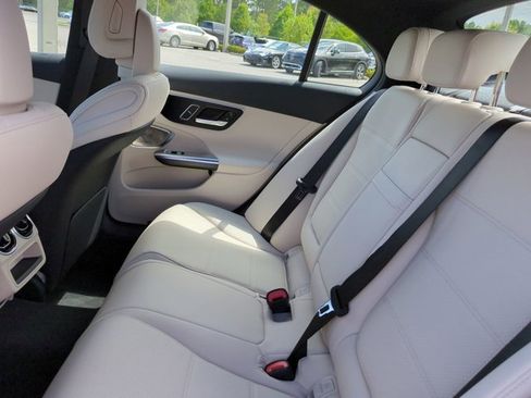 Used 2025 Mercedes-Benz C 300 Sedan image 13