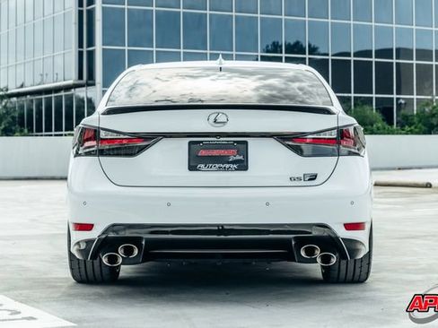 Used 2016 Lexus GS F RWD image 17