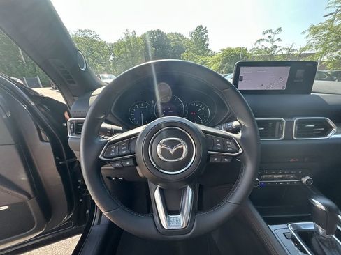 Used 2023 MAZDA CX-5 Signature AWD/4WD image 18
