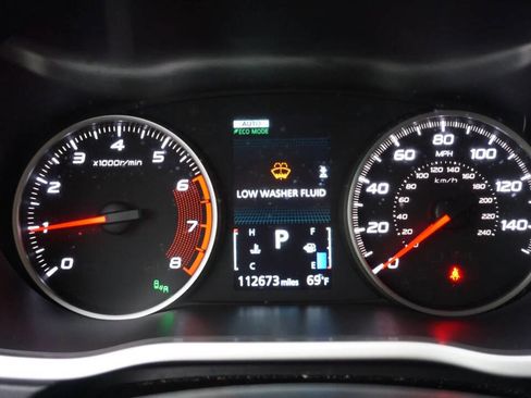 Used 2018 Mitsubishi Eclipse Cross SEL image 14