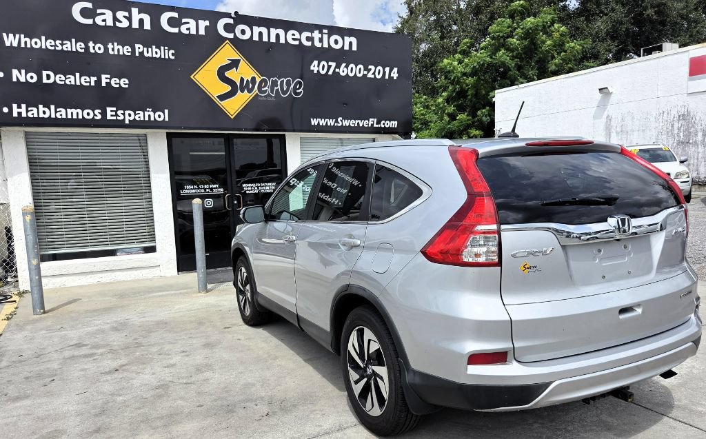 Used 2016 Honda CR-V Touring image 13