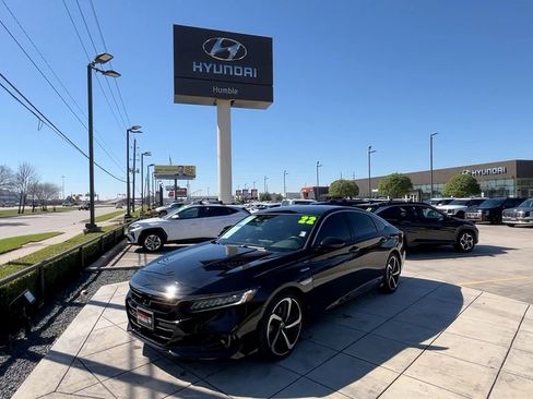 Used 2022 Honda Accord Sport image 9