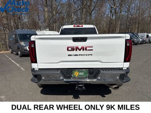 Used 2025 GMC Sierra 3500 Pro w/ 1SA Pro Safety Plus Package AWD/4WD image 20