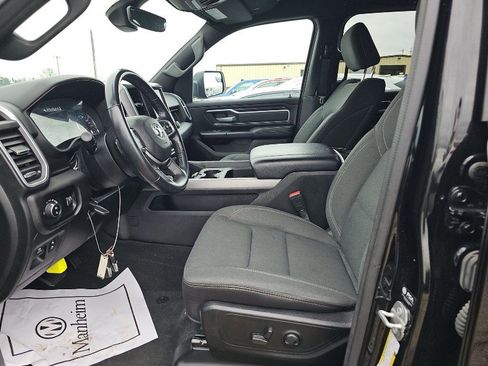 Used 2023 RAM 1500 Big Horn image 6