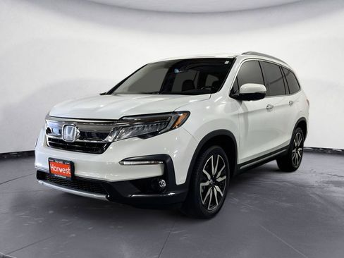 Used 2020 Honda Pilot Touring image 3
