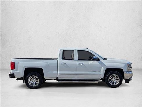 Used 2016 Chevrolet Silverado 1500 LTZ image 4