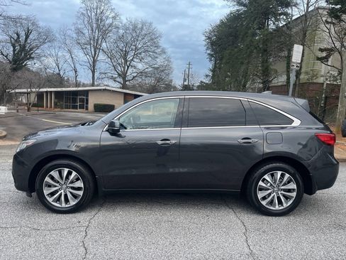Used 2014 Acura MDX SH AWD w/Tech 4dr SUV w/Techno image 8