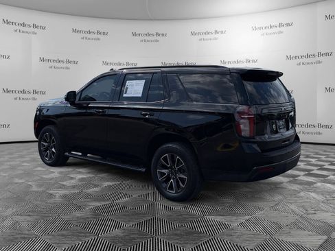 Used 2021 Chevrolet Tahoe Z71 w/ Z71 Signature Package image 3