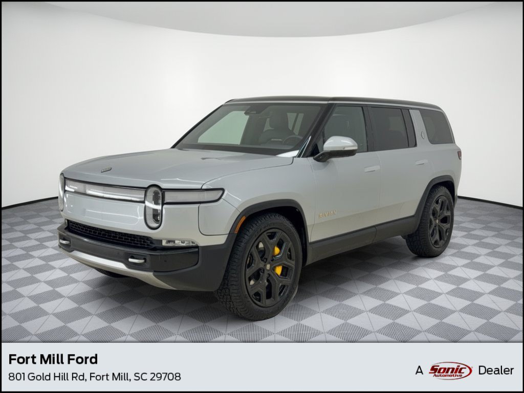 Used 2022 Rivian R1S Launch Edition Quad AWD/4WD image 1