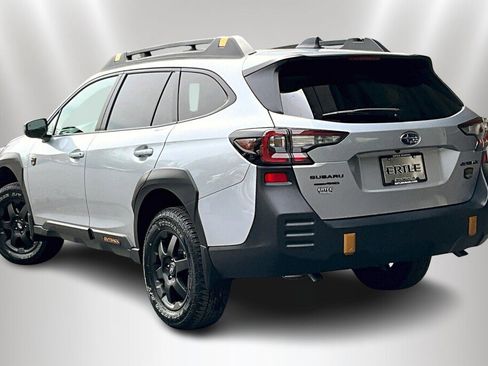 New 2025 Subaru Outback Wilderness image 3
