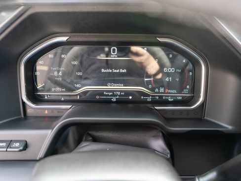 Used 2024 GMC Sierra 2500 Denali Ultimate image 21