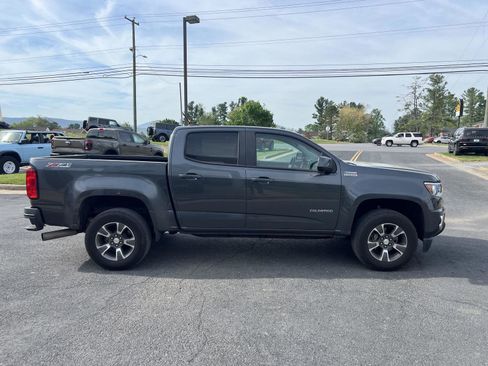 Used 2016 Chevrolet Colorado Z71 image 5