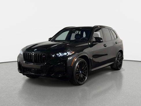 Used 2026 BMW X5 M60i w/ Executive Package AWD/4WD image 7