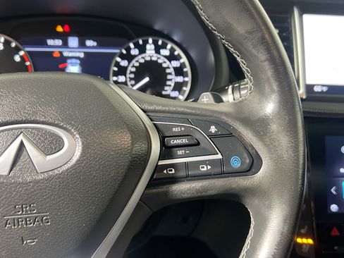 Used 2022 INFINITI QX55 Sensory w/ Lighting Package AWD/4WD image 19