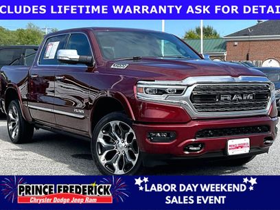 Used 2021 RAM 1500 Limited