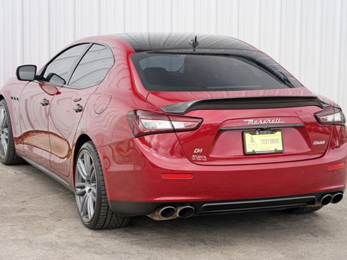 Used 2016 Maserati Ghibli S Q4 image 47