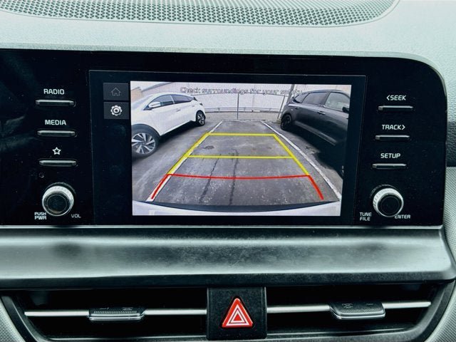 Used 2024 Kia Seltos LX AWD/4WD image 11