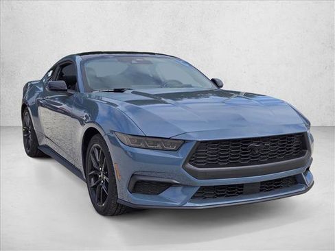 New 2026 Ford Mustang Coupe w/ Mustang Nite Pony Package image 7