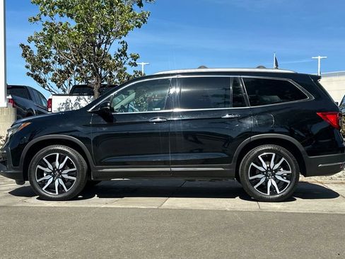 Certified 2019 Honda Pilot Elite image 7