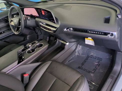 Certified 2026 Cadillac Lyriq Sport w/ LPO, Premium Carpet Package RWD image 36