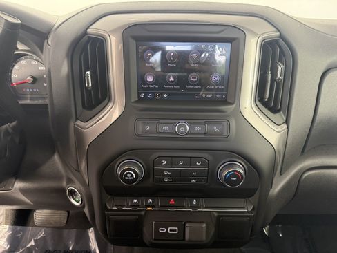 Used 2026 Chevrolet Silverado 1500 W/T w/ WT Value Package AWD/4WD image 17