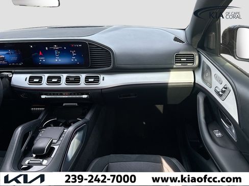 Used 2024 Mercedes-Benz GLE 53 AMG 4MATIC Coupe w/ AMG Night Package image 18