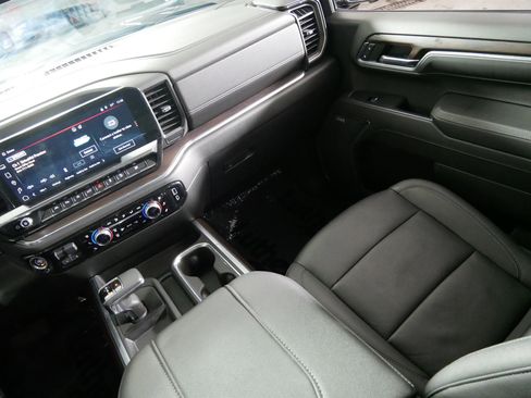 Certified 2024 GMC Sierra 1500 SLT w/ SLT Premium Plus Package image 11