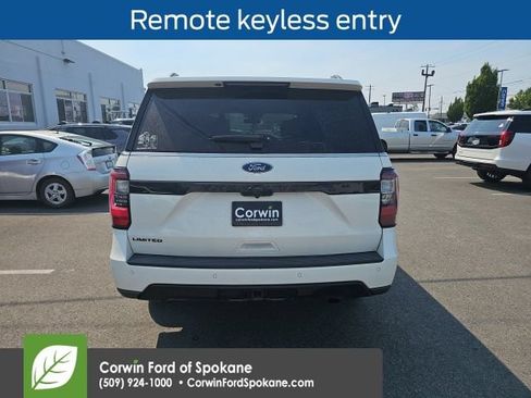 Used 2021 Ford Expedition Limited AWD/4WD image 9