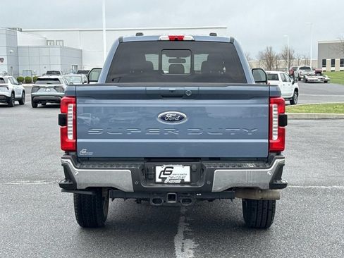 Used 2023 Ford F250 Lariat w/ Lariat Ultimate Package AWD/4WD image 26