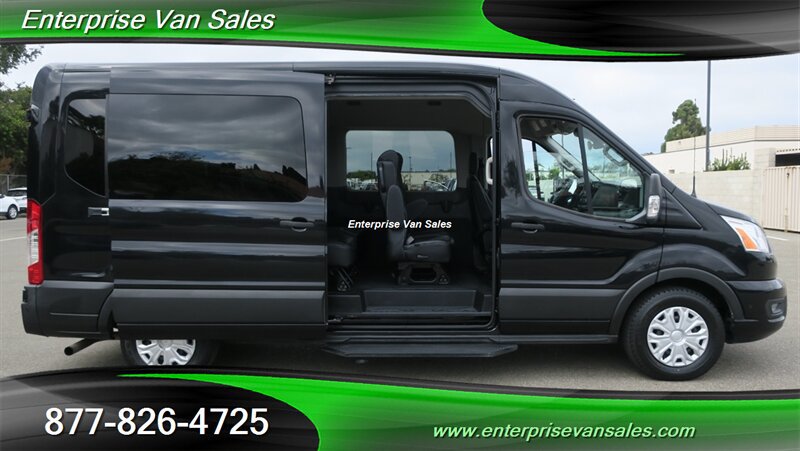 Used 2021 Ford Transit 350 XLT RWD image 1