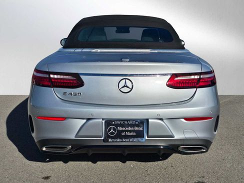 Used 2023 Mercedes-Benz E 450 Cabriolet image 4