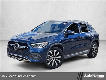 Used 2022 Mercedes-Benz GLA 250