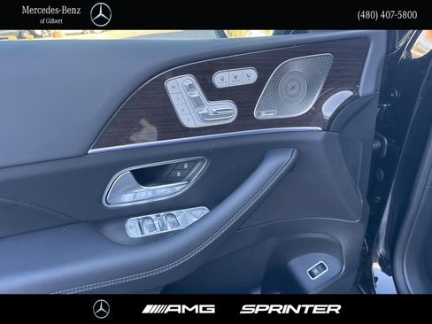 New 2026 Mercedes-Benz GLS 450 4MATIC image 13