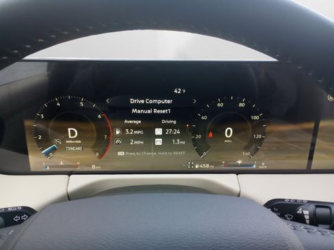 New 2026 Nissan Armada Platinum image 11