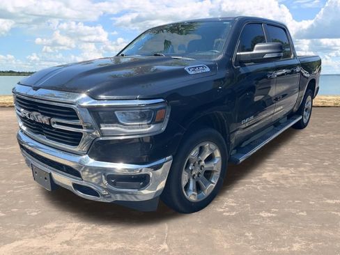Used 2019 RAM 1500 Big Horn RWD image 2